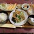 黄鶴樓 - 料理写真:Bランチ 八宝菜と海老の天ぷら945円