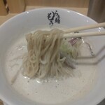 らぁ麺 もう利  - 