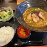 Jounetsu Udon Sanshuu - 