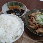 伊藤商店 - ご飯はイマイチ