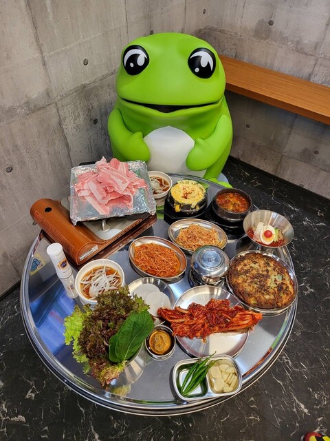 Korean Samgyeopsal Senmonten Oppa photo 2