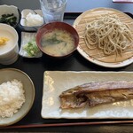 Sobaya Taisetsu - 