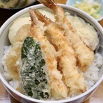 Tempura Mikaku - 