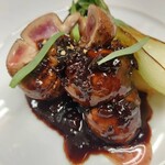 フランス料理 ル・クール - ロニョン・ド・ヴォー　