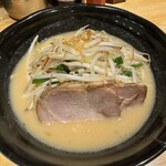 花木流味噌 - 味噌ラーメン