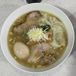 ラーメン星印 - 