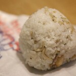 Ao onigiri - 