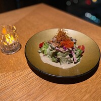 鉄板焼 天 本丸 - 