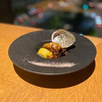 鉄板焼 天 本丸 - 