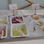 オアシス - サラダ