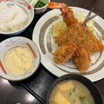 ときわ食堂 - 