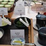 オアシス - そば