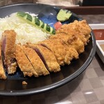 牛かつ おか田 - 