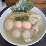 麺や金時 - 