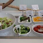 オアシス - サラダ