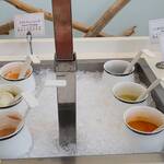 オアシス - ドレッシング