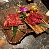 北新地焼肉 きらく - 