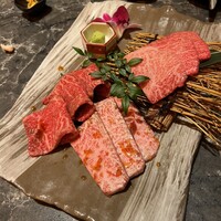 北新地焼肉 きらく - 