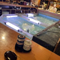 いけす無門 新宿 - 