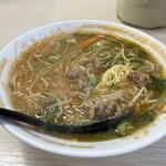 とん亭ラーメン - 