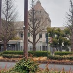 浅田家 - 界隈散策。10分程歩くと国会議事堂