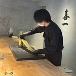 昆布と麺 喜一 - 