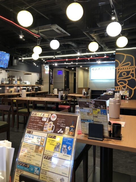 Nagoya Cochin Ramen Sakaemachi Ten photo 5