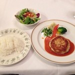 フランス風郷土料理 欅 - 海老クリームコロッケランチ
            