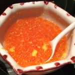 青華こばやし - プチプチっと弾けるイクラ