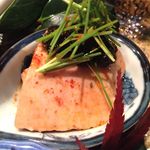 青華こばやし - 濃厚テイストのあん肝