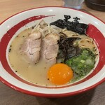 Kumamoto Ra-Men Koku Tei - 