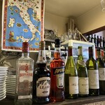 ITALIAN BAR Otta - 内観