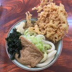 手打ちうどん ムサシ - 