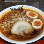 激辛ラーメンの拉麺帝王 - 