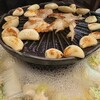 にんにく鶏焼肉サン