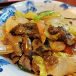 翔ちゃん - 牛肉野菜丼