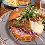 KAKUMEI Burger & cafe - 