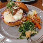 KAKUMEI Burger & cafe - 