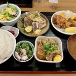 Sake To Meshi Sakaba Dan - 