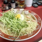 中華そば・冷麺 呉龍 - 