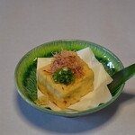 ぱいかじ - 島豆腐の厚揚げ