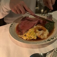 ロウリーズ・ザ・プライムリブ 恵比寿ガーデンプレイス店 - 