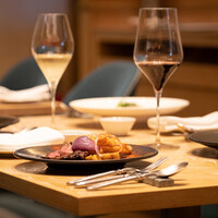 Le Beurre Noisette パーティーコース