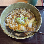 Juuwari Soba Kai - とりなんそば　温