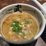 麺屋武蔵 武仁 - 