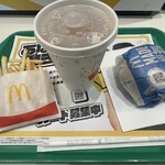 マクドナルド - 