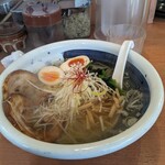 Oreryuu Shio Ramen - 