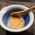 和食料理 和えん - 落花生豆腐