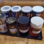 きくちひろき - 味変色々