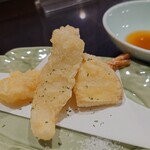 和食料理 和えん - 天ぷら